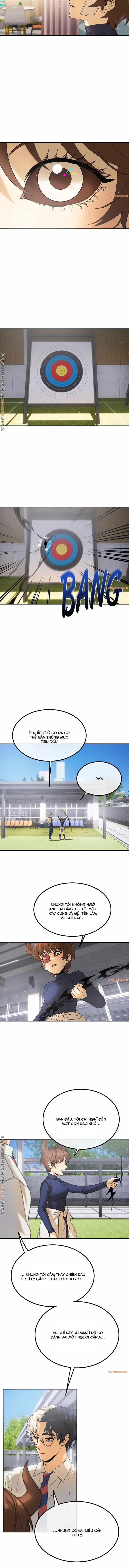 Tôi Là Học Sinh Hạng D Chapter 21 - 5