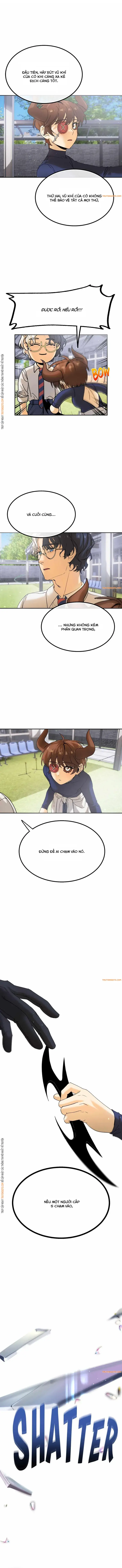 Tôi Là Học Sinh Hạng D Chapter 21 - 6