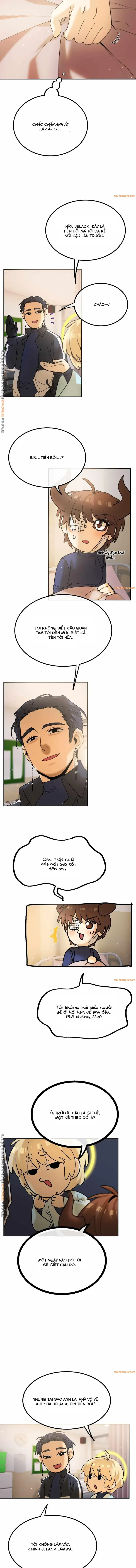 Tôi Là Học Sinh Hạng D Chapter 21 - 8