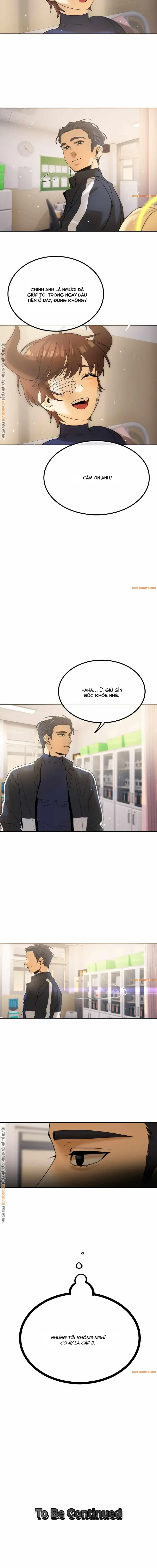 Tôi Là Học Sinh Hạng D Chapter 21 - 10