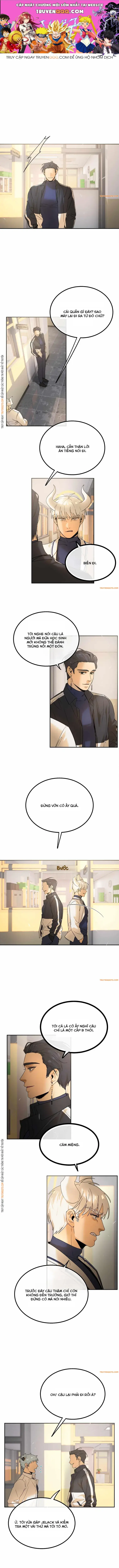 Tôi Là Học Sinh Hạng D Chapter 22 - 1