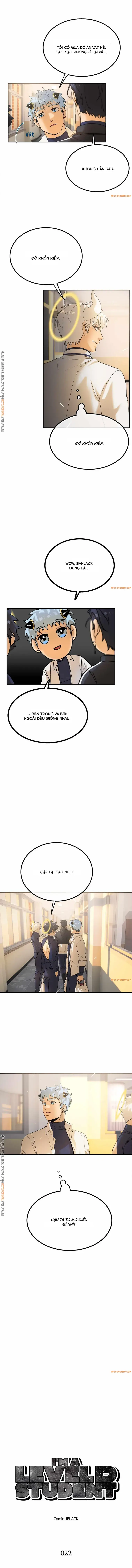 Tôi Là Học Sinh Hạng D Chapter 22 - 2