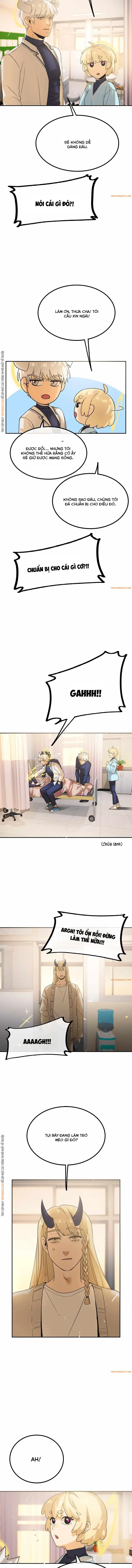 Tôi Là Học Sinh Hạng D Chapter 22 - 5