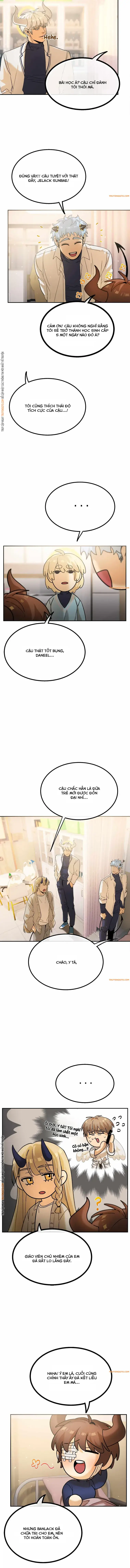 Tôi Là Học Sinh Hạng D Chapter 22 - 8