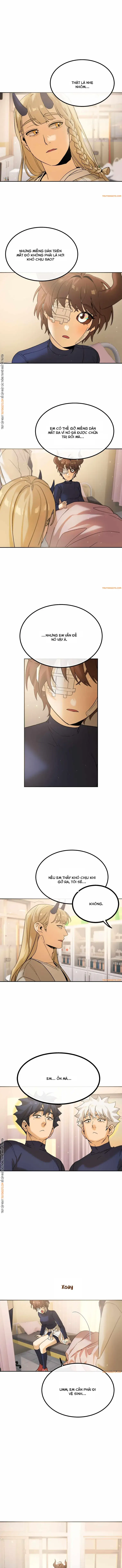 Tôi Là Học Sinh Hạng D Chapter 22 - 9