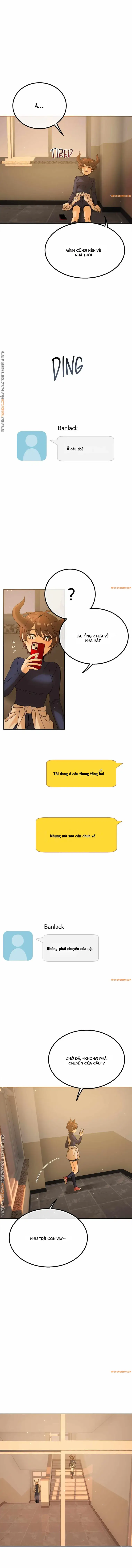 Tôi Là Học Sinh Hạng D Chapter 23 - 5