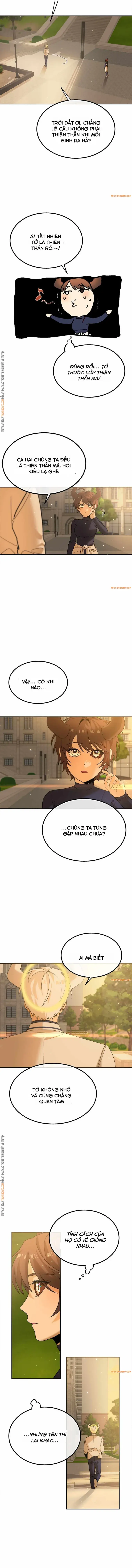 Tôi Là Học Sinh Hạng D Chapter 24 - 2