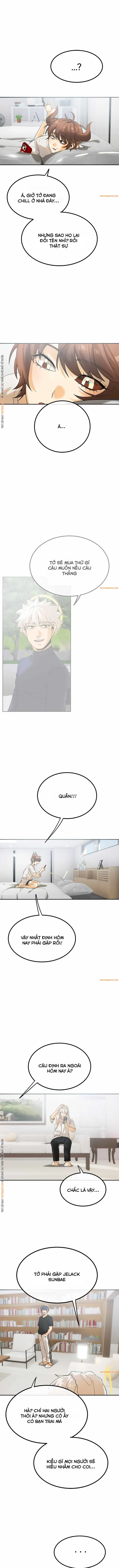 Tôi Là Học Sinh Hạng D Chapter 24 - 4