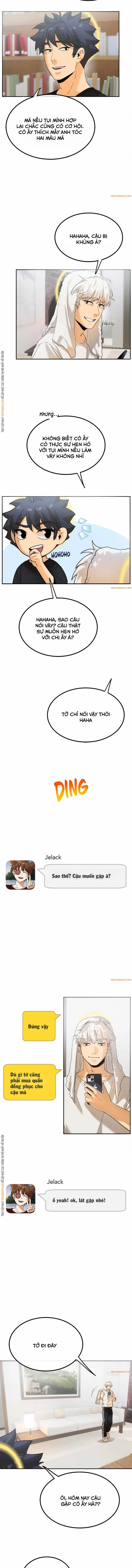 Tôi Là Học Sinh Hạng D Chapter 24 - 5