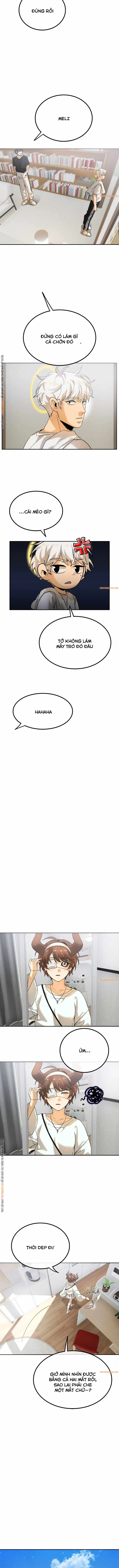 Tôi Là Học Sinh Hạng D Chapter 24 - 6