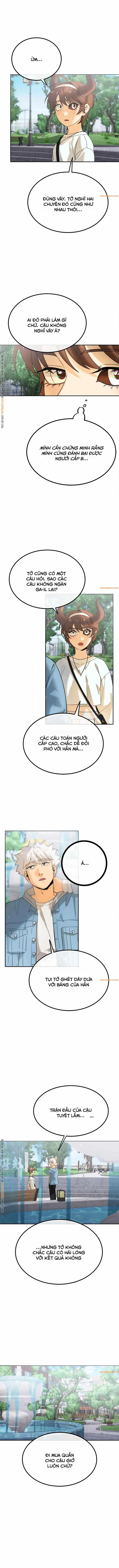 Tôi Là Học Sinh Hạng D Chapter 24 - 9