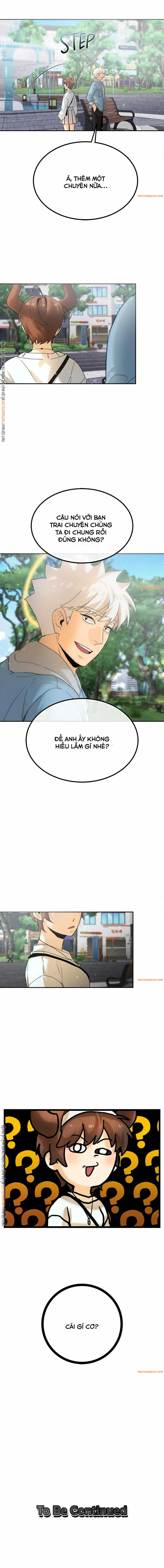 Tôi Là Học Sinh Hạng D Chapter 24 - 10