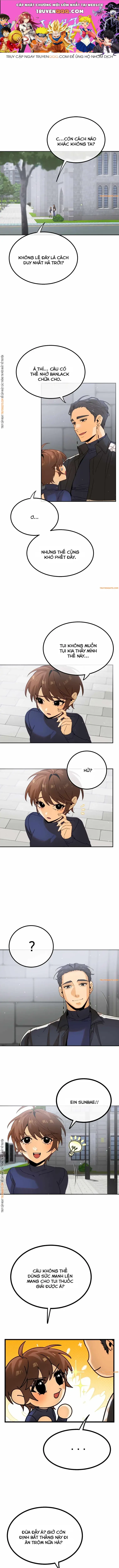 Tôi Là Học Sinh Hạng D Chapter 30 - 1