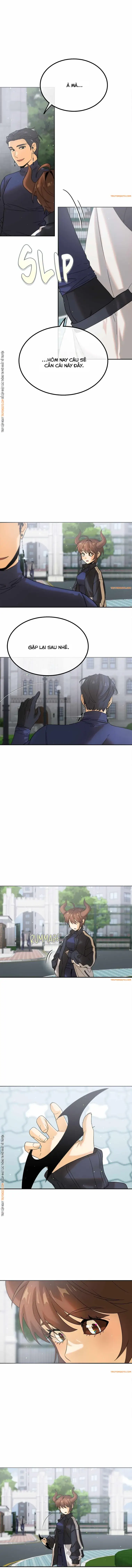 Tôi Là Học Sinh Hạng D Chapter 31 - 8