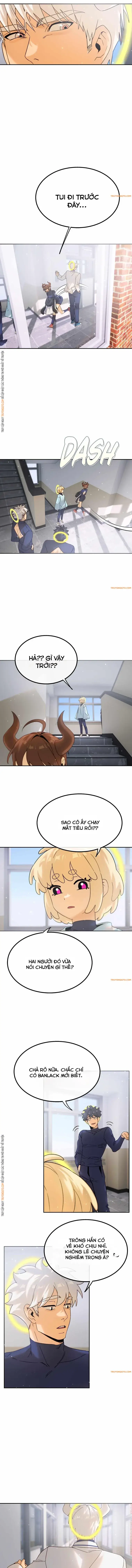 Tôi Là Học Sinh Hạng D Chapter 35 - 4