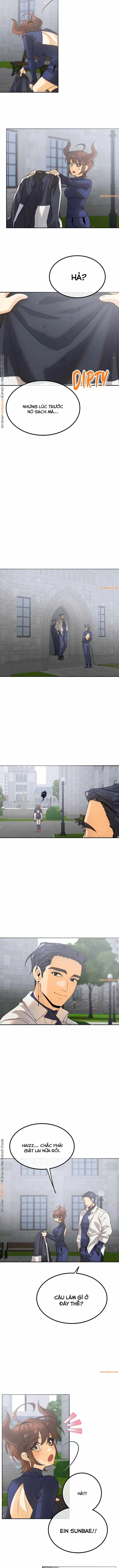 Tôi Là Học Sinh Hạng D Chapter 35 - 6