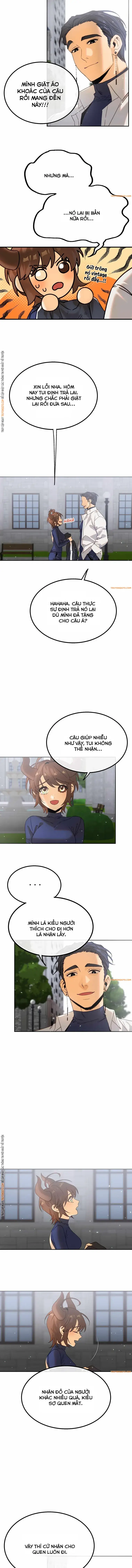 Tôi Là Học Sinh Hạng D Chapter 35 - 7