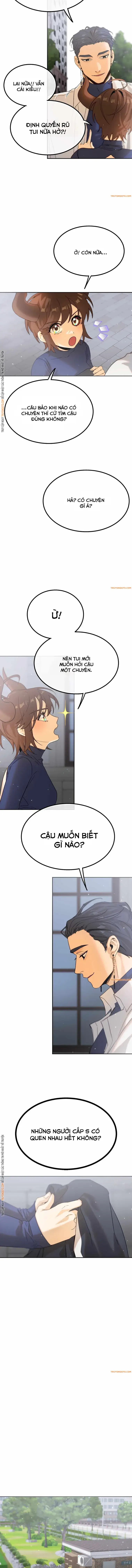 Tôi Là Học Sinh Hạng D Chapter 35 - 8