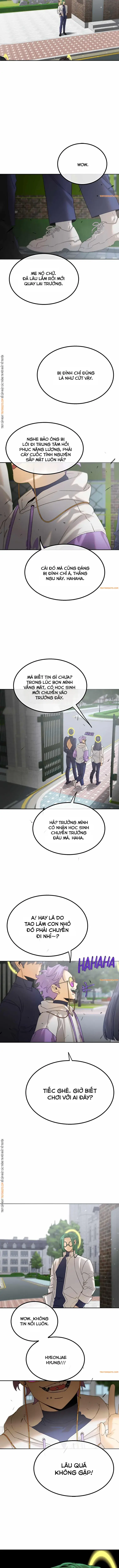 Tôi Là Học Sinh Hạng D Chapter 35 - 9