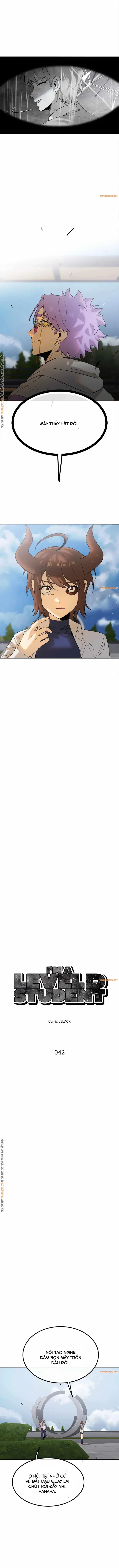 Tôi Là Học Sinh Hạng D Chapter 42 - 3