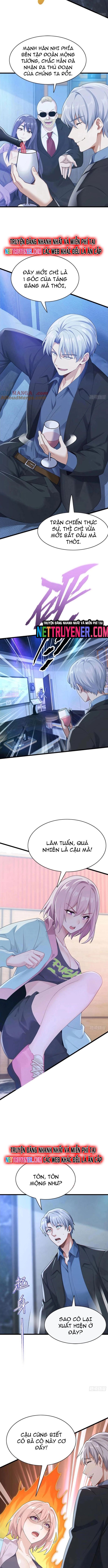 Đại Lão Xuống Núi: Bắt Đầu Từ Việc Trở Thành Thư Ký Chapter 102 - 3