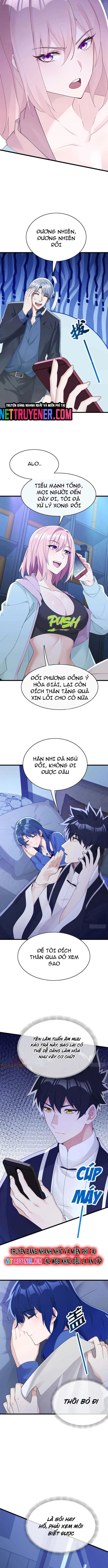 Đại Lão Xuống Núi: Bắt Đầu Từ Việc Trở Thành Thư Ký Chapter 102 - 6