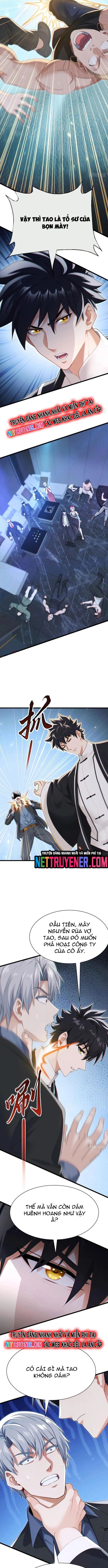 Đại Lão Xuống Núi: Bắt Đầu Từ Việc Trở Thành Thư Ký Chapter 103 - 6