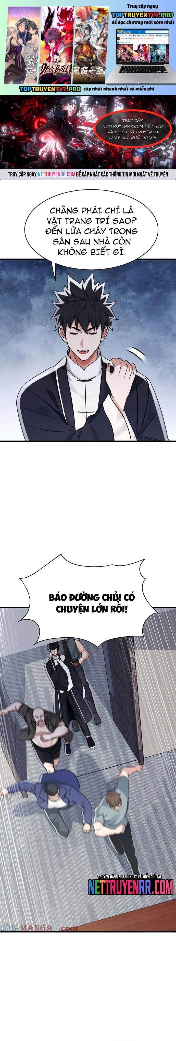 Đại Lão Xuống Núi: Bắt Đầu Từ Việc Trở Thành Thư Ký Chapter 109 - 2