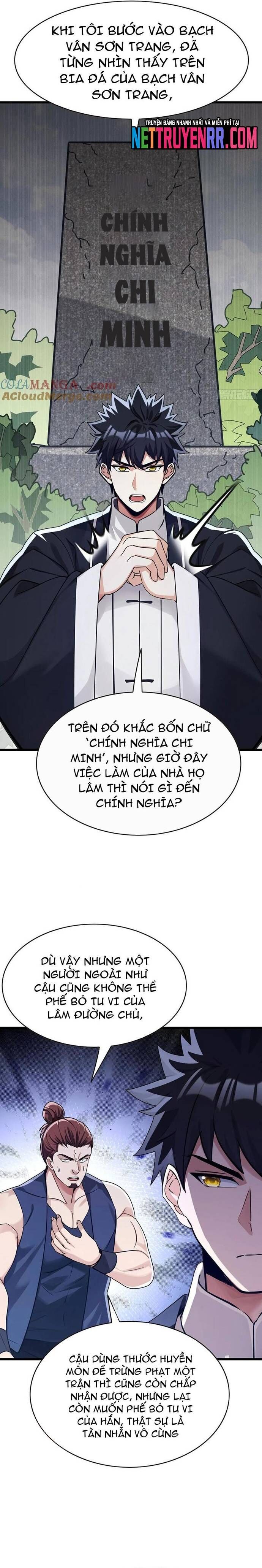 Đại Lão Xuống Núi: Bắt Đầu Từ Việc Trở Thành Thư Ký Chapter 109 - 11