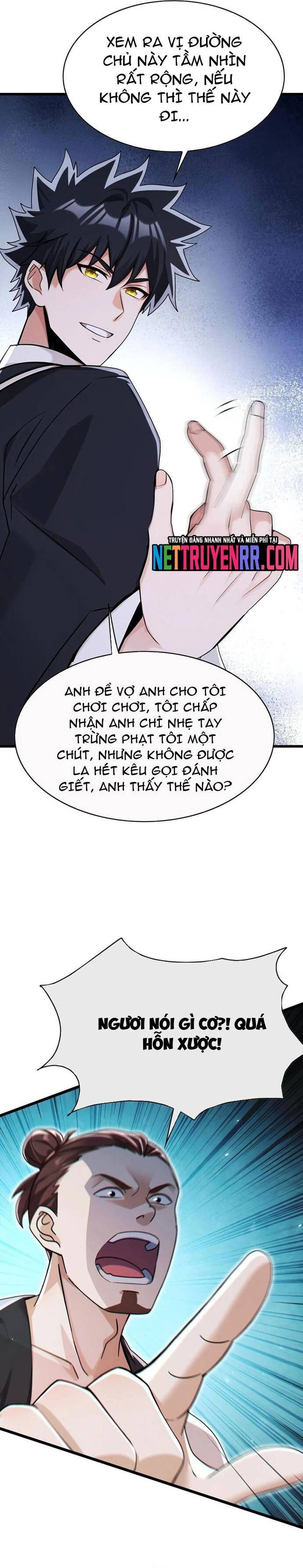 Đại Lão Xuống Núi: Bắt Đầu Từ Việc Trở Thành Thư Ký Chapter 109 - 12