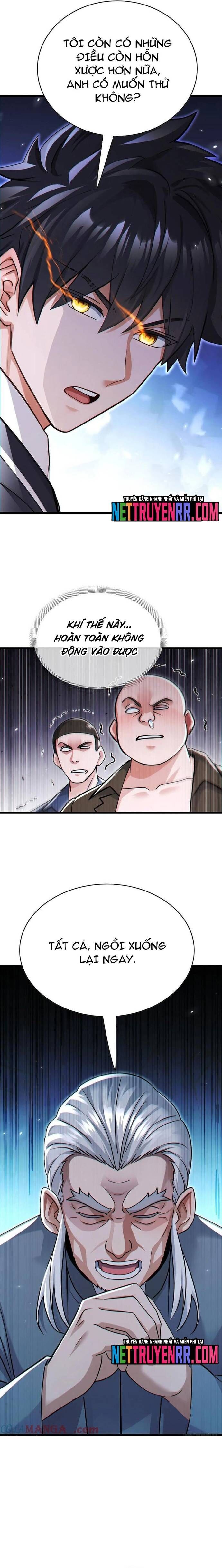 Đại Lão Xuống Núi: Bắt Đầu Từ Việc Trở Thành Thư Ký Chapter 109 - 13