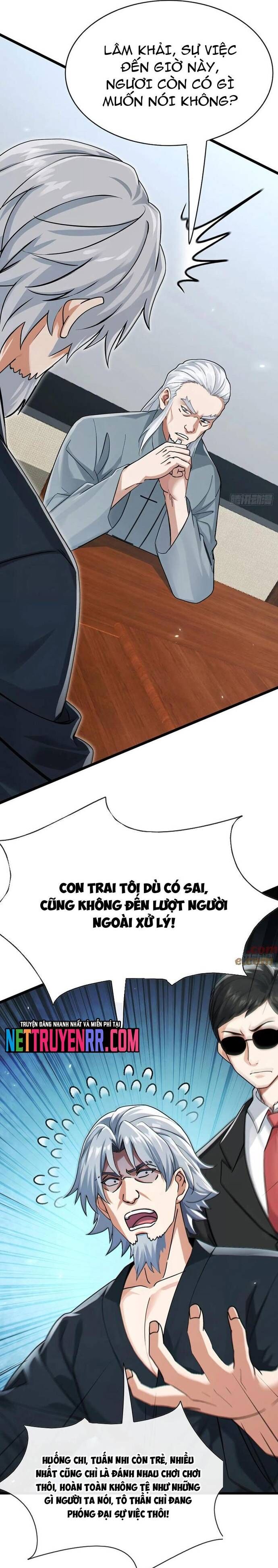 Đại Lão Xuống Núi: Bắt Đầu Từ Việc Trở Thành Thư Ký Chapter 109 - 14