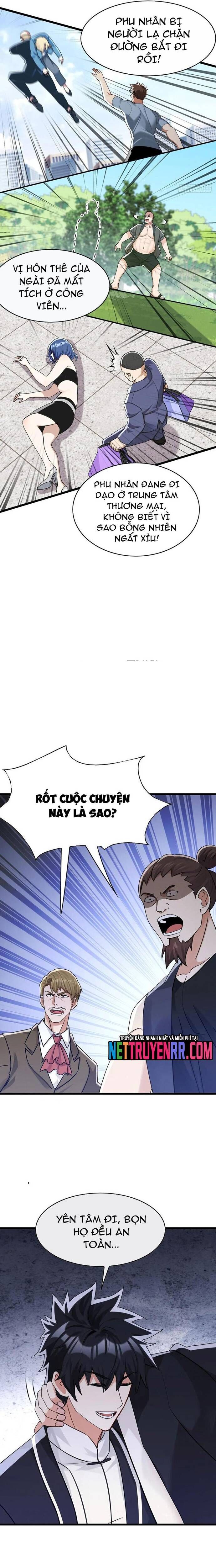 Đại Lão Xuống Núi: Bắt Đầu Từ Việc Trở Thành Thư Ký Chapter 109 - 3