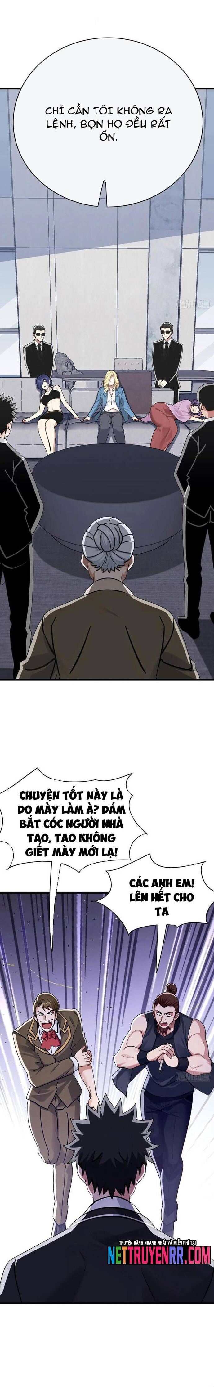 Đại Lão Xuống Núi: Bắt Đầu Từ Việc Trở Thành Thư Ký Chapter 109 - 4