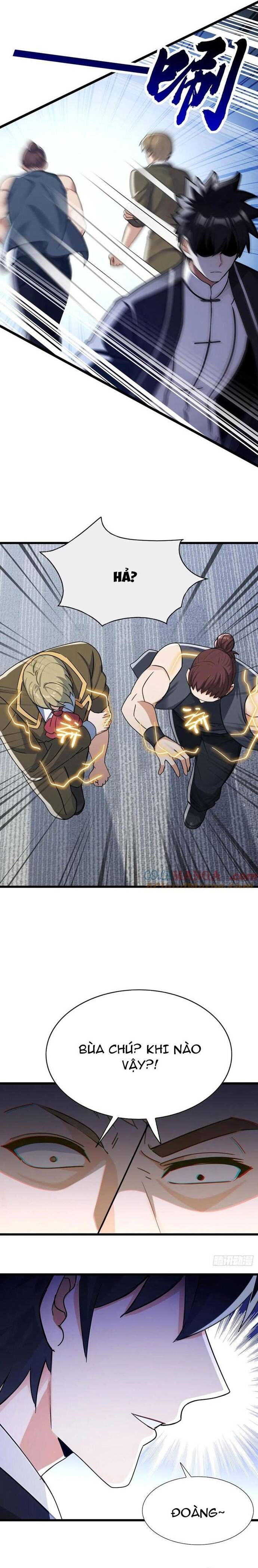 Đại Lão Xuống Núi: Bắt Đầu Từ Việc Trở Thành Thư Ký Chapter 109 - 5