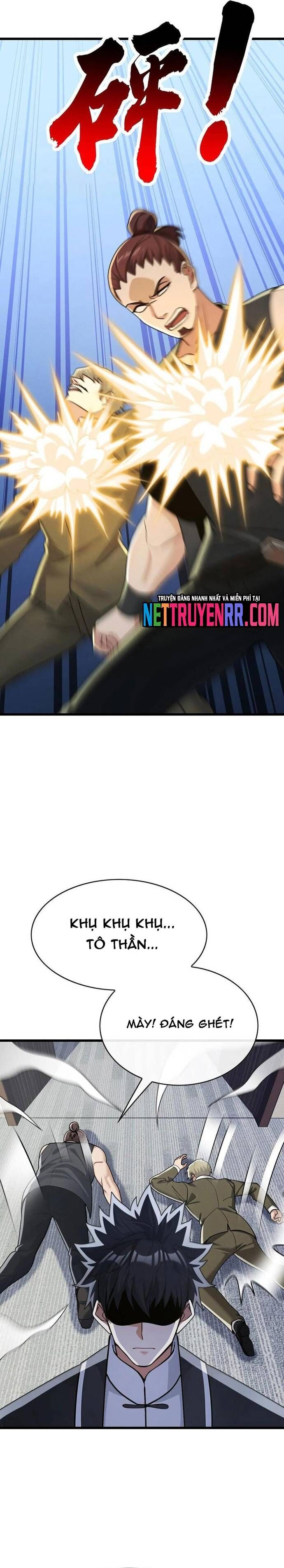 Đại Lão Xuống Núi: Bắt Đầu Từ Việc Trở Thành Thư Ký Chapter 109 - 6