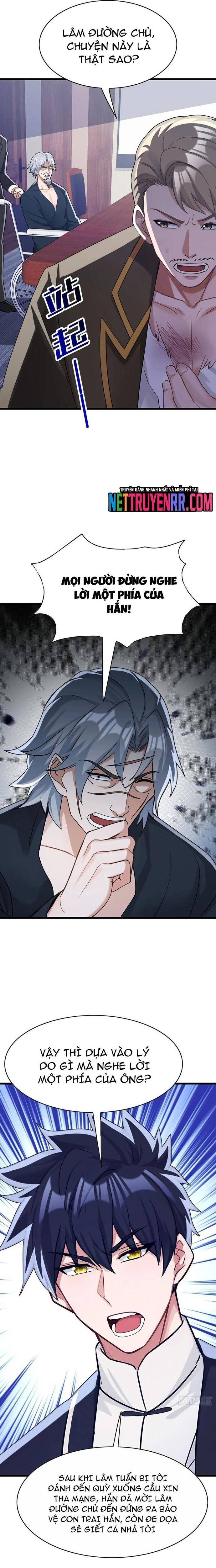 Đại Lão Xuống Núi: Bắt Đầu Từ Việc Trở Thành Thư Ký Chapter 109 - 9
