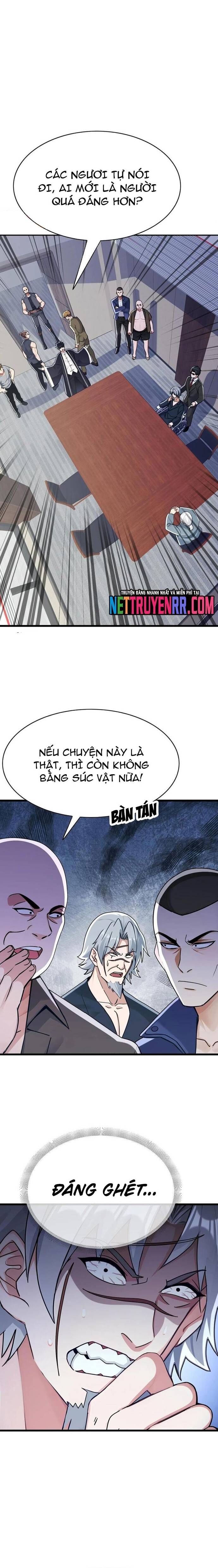 Đại Lão Xuống Núi: Bắt Đầu Từ Việc Trở Thành Thư Ký Chapter 109 - 10