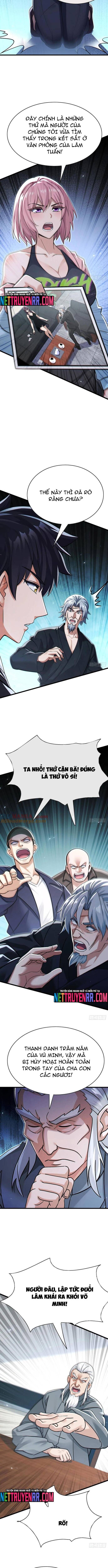 Đại Lão Xuống Núi: Bắt Đầu Từ Việc Trở Thành Thư Ký Chapter 110 - 3