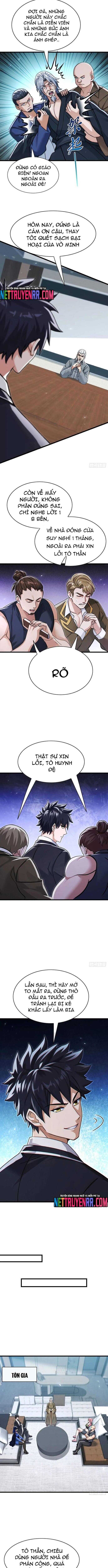 Đại Lão Xuống Núi: Bắt Đầu Từ Việc Trở Thành Thư Ký Chapter 110 - 4