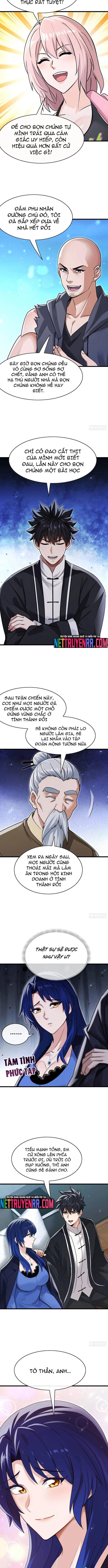 Đại Lão Xuống Núi: Bắt Đầu Từ Việc Trở Thành Thư Ký Chapter 110 - 5