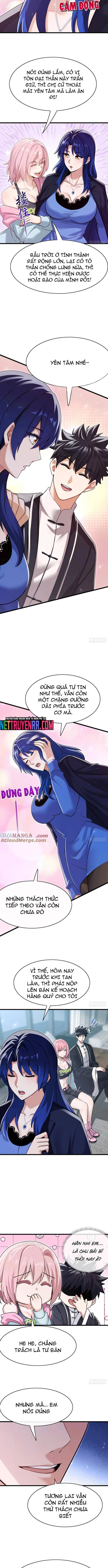 Đại Lão Xuống Núi: Bắt Đầu Từ Việc Trở Thành Thư Ký Chapter 110 - 6