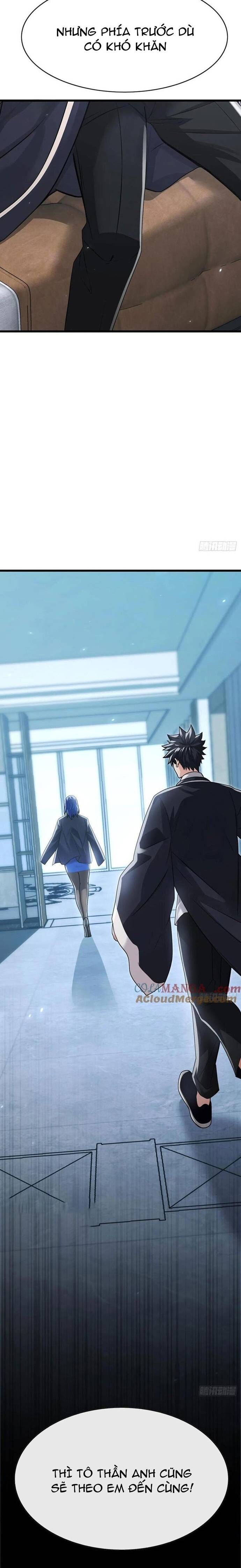 Đại Lão Xuống Núi: Bắt Đầu Từ Việc Trở Thành Thư Ký Chapter 110 - 7