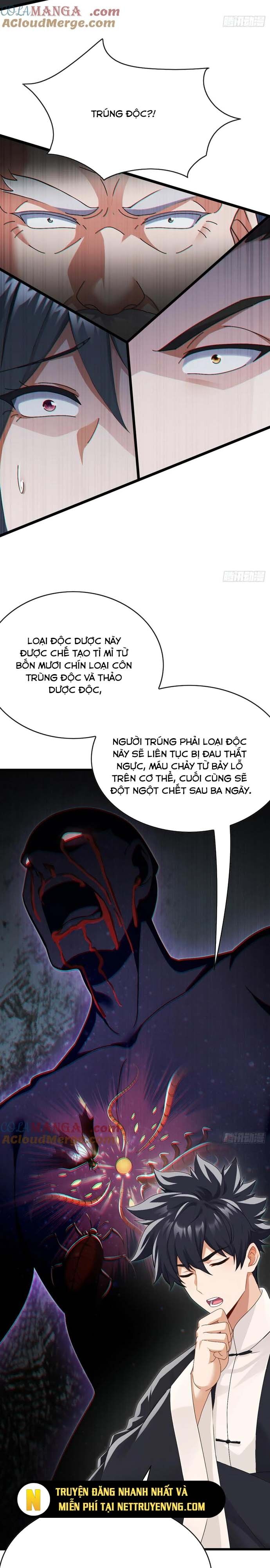 Đại Lão Xuống Núi: Bắt Đầu Từ Việc Trở Thành Thư Ký Chapter 83.1 - 1