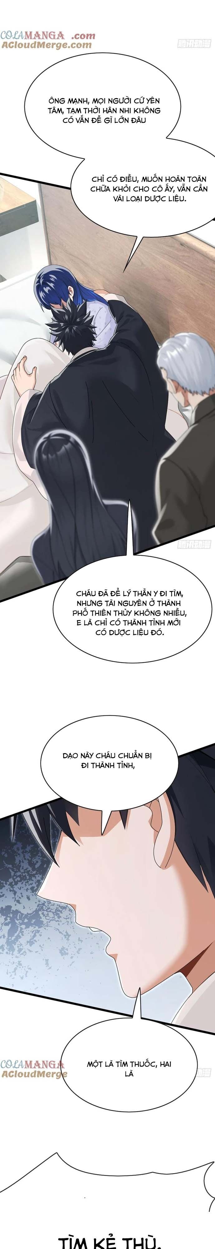 Đại Lão Xuống Núi: Bắt Đầu Từ Việc Trở Thành Thư Ký Chapter 83.1 - 3