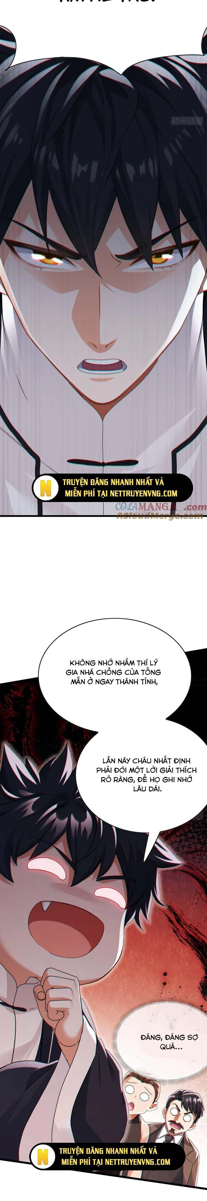Đại Lão Xuống Núi: Bắt Đầu Từ Việc Trở Thành Thư Ký Chapter 83.1 - 4