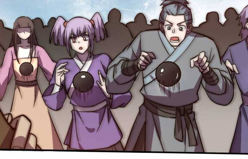 Đồ Đệ Thăng Cấp, Ta Nằm Không Cũng Mạnh Chapter  1 - 59