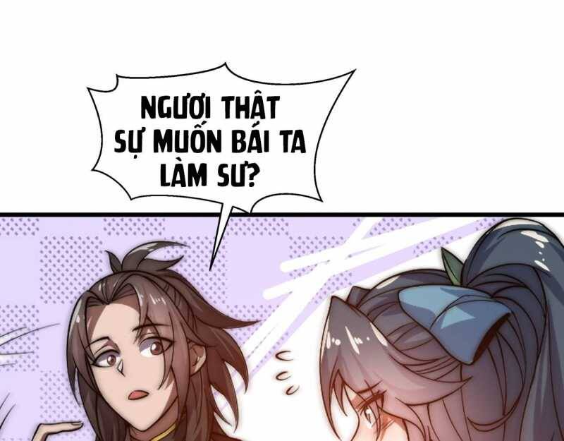 Đồ Đệ Thăng Cấp, Ta Nằm Không Cũng Mạnh Chapter  1 - 81