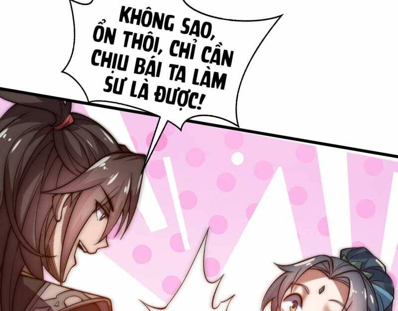 Đồ Đệ Thăng Cấp, Ta Nằm Không Cũng Mạnh Chapter  1 - 83