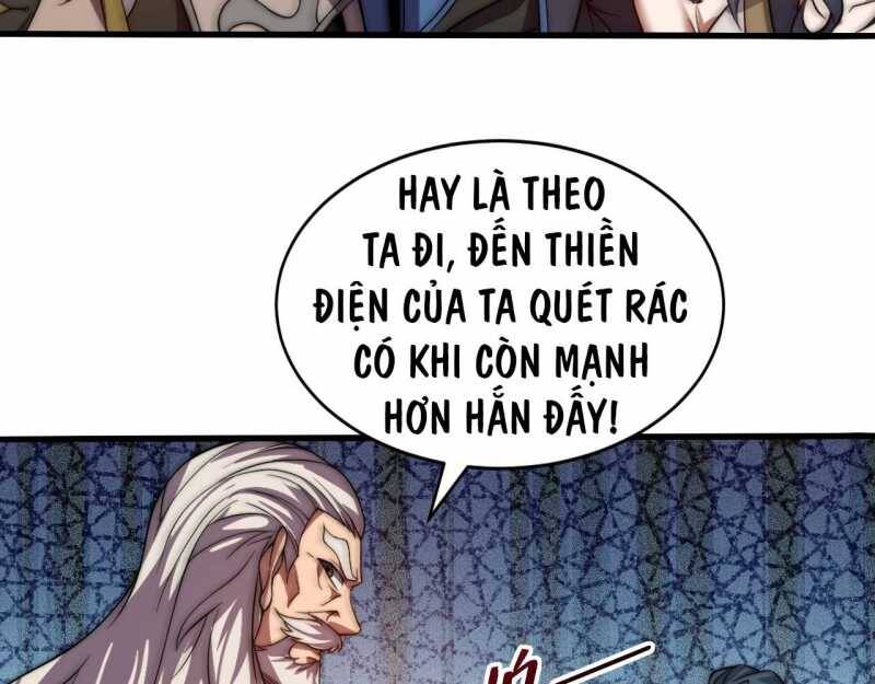 Đồ Đệ Thăng Cấp, Ta Nằm Không Cũng Mạnh Chapter  1 - 96